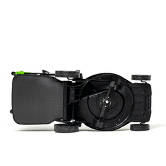 Газонокосилка Greenworks LM2000 220V (43 см) 2000Вт электрическая