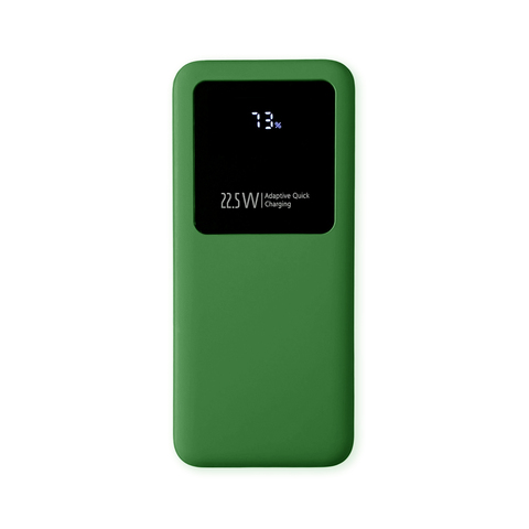 Внешний аккумулятор Kris soft touch, 10000mAh