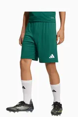 Шорты adidas Entrada 26 Junior - зеленый