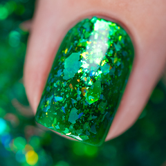 Never Go Into The Woods (LE)