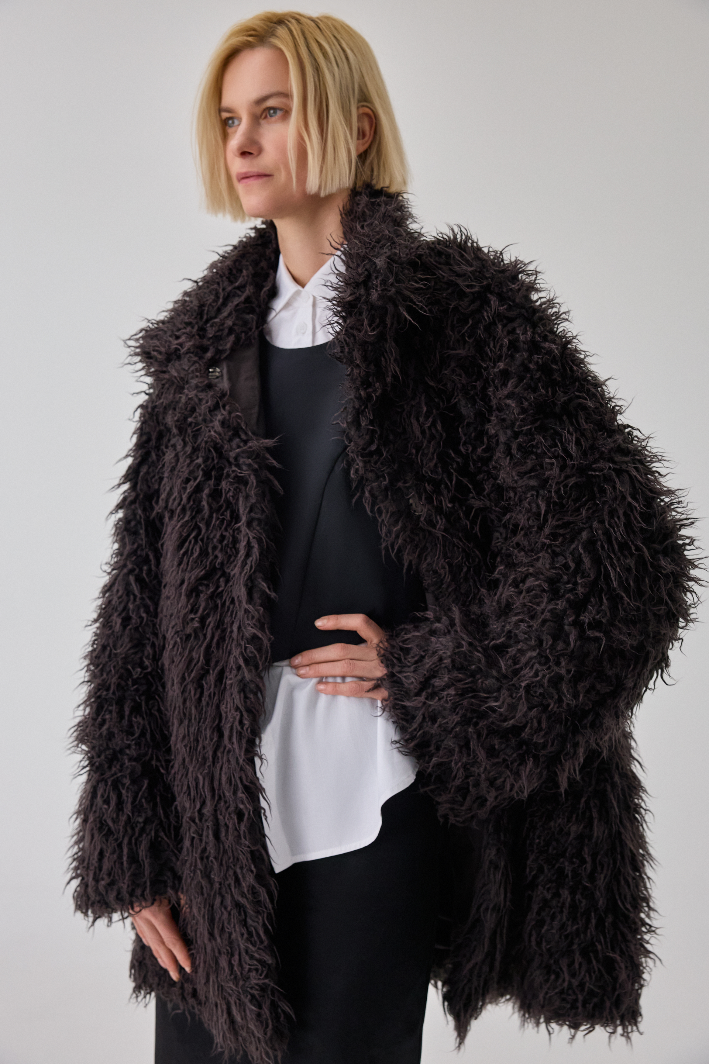 Жакет Темный Шоколад