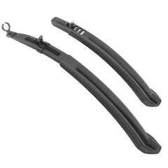 Комплект крыльев 26" XH-B526 черный/610252