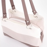 Сумка Саломея 801 мульти латте