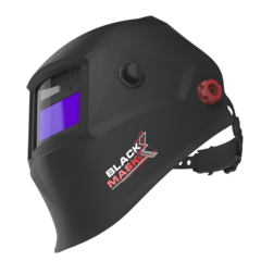 Маска сварщика хамелеон  BLACK MASK АСФ 777