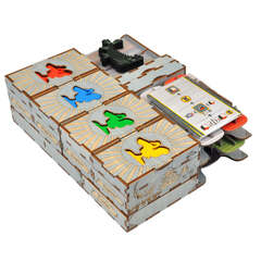 Органайзер Белый Замок (The White Castle)