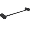 Allen Brau 6.31C11-31 6.31C11-31 PRIORITY 4.0 Держатель для полотенца 400x65x35мм, латунь, черн.мат (327948)