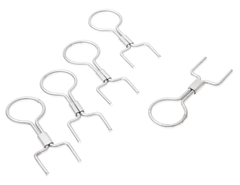 JTC-4928-3A - Фиксатор плунжера натяжителя цепи (VW,AUDI FSI V6 2.4, 3.2I) JTC - 
	Применяется для фиксации распредвала и установки фаз ГРМ.
	Применение: VAG A4/A6/A8 3,2 FSI с двигателем AUK, A6L/Quattro 2,4 с двигателем BDW.
	Габаритные размеры: 80/50/20 см. (Д/Ш/В)
	Вес: 58 гр.