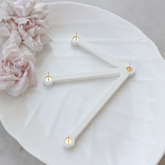 Цепемер для нарезки цепей на равные отрезки большой, цвет в ассортименте