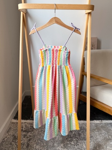 Трикотажное платье MC2 Bath, 140