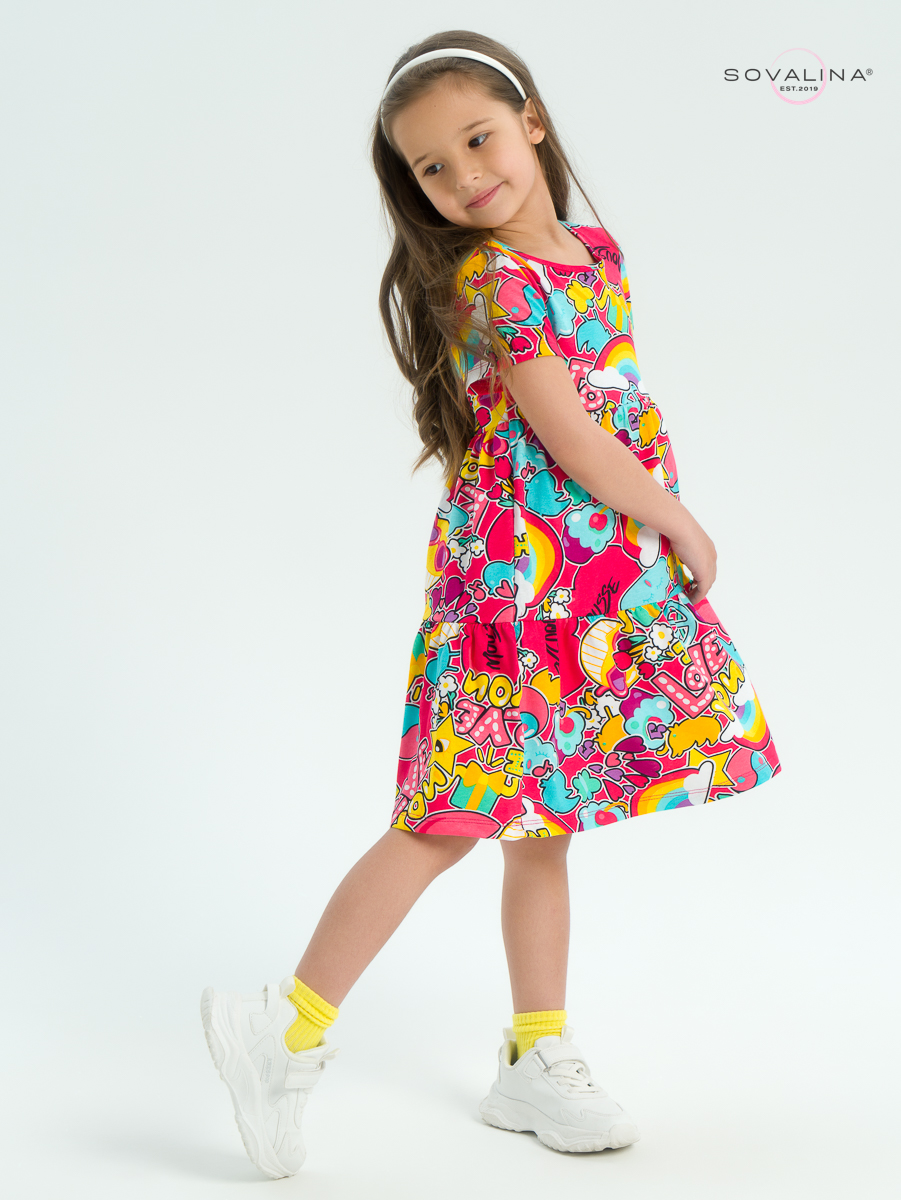 Платье Тия лав ю