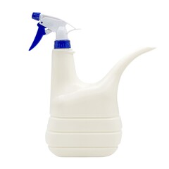 Лейка пластиковая, с опрыскивателем, 1,3л (Россия) 64-0-202