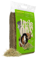 Little One Сено горное непрессованное 400г