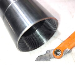 Перо вилки для Honda VTX1800 2002-2008 / GL1500 Valkyrie 1997-2003 г.в. левое