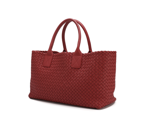 Cabat сумка-тоут Bottega Venetta Intrecci