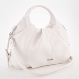 Сумка Саломея 357 леар белый