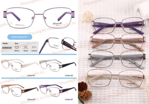 Оправа очков Alanie A90059 Алания