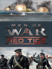 Men of War: Red Tide (для ПК, цифровой код доступа)