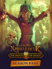 The Dungeon Of Naheulbeuk: The Amulet Of Chaos - Season Pass (для ПК, цифровой код доступа)