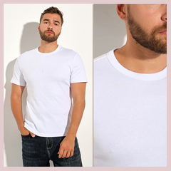 Футболка хлопок подр/мужс (44-54) 260424-SH805