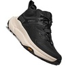 BLACK / ALABASTER