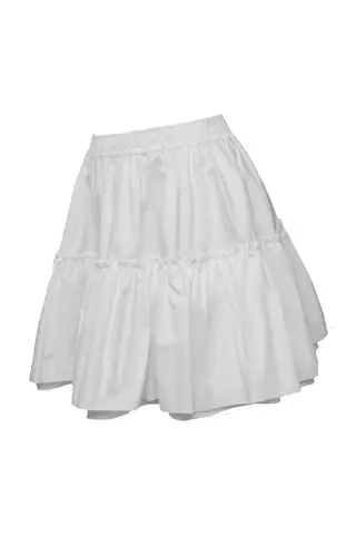 Юбка с воланами «Doll skirt» B CLUB
