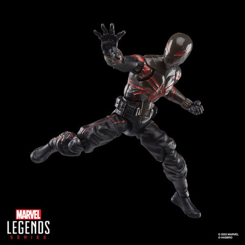 Фигурка Майлз Моралес Бруклин 2099 - Marvel Legends GamerVerse