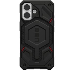 Чехол Uag Monarch Pro Case для iPhone 17, Черный | Kevlar Black