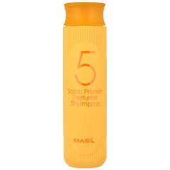 Masil 5 Salon Protein Perfume Shampoo парфюмированный шампунь с протеином