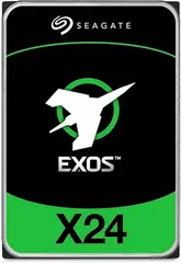 Жесткий диск HDD  Exos X24 ST24000NM007H 24TB 3.5