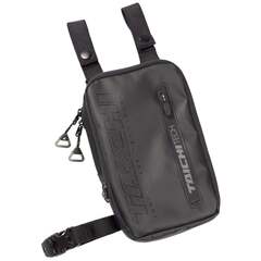 Сумка на бедро Taichi BELT POUCH Black, 1.9L