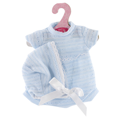 Munecas Antonio Juan Одежда для кукол в асс., 33 см (0133)