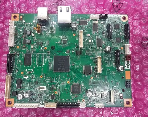 Главная плата BROTHER MFC-L5750DW (D025AX003/D000W1003)