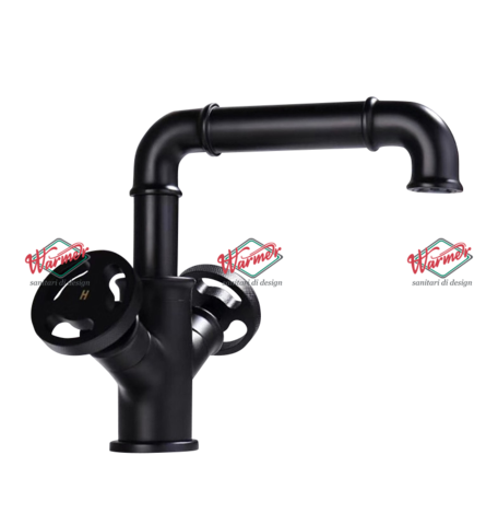 Смеситель для раковины Warmer Loft line  WOW-001107