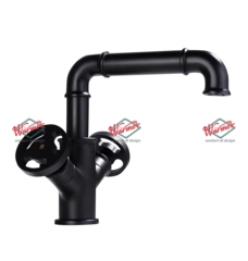 Смеситель для раковины Warmer Loft line  WOW-001107
