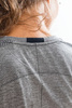 Утеплённая беговая рубашка Craft Fuseknit Comfort Grey женская