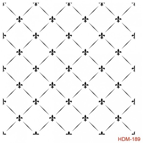 трафареты Cadence HDM-189   25*25см