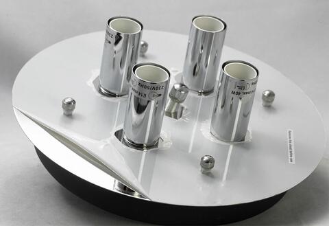 Потолочная люстра Lussole Vetere LSF-2377-04