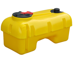 Ёмкость для опрыскивателей на 400 литров с дополнительным баком для мойки рук STERH 400 л.(1445x672x726см;) - арт.552032