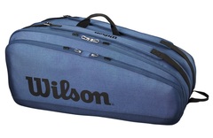 Теннисная сумка Wilson Ultra Tour 12 PK Bag - blue