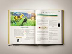 The Legend of Zelda: Tears of the Kingdom – The Complete Official Guide: Collector's Edition