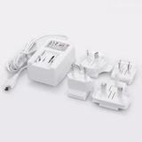Raspberry Pi 3 Model B Блок питания Official Power Supply Retail, White, 5.1V, 2.5A, Cable 1.5 m, Micro USB-B output jack, для Raspberry Pi 3 B/B+ (RASP1642) (909-8126)(103-4301 {60}) 103-4301 (909-8126)