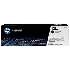Картридж HP CF210A (131A) для принтеров HP LaserJet Pro 200 Color M251, M276 (черный стандартной емкости, 1400 стр.)