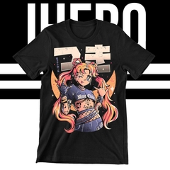 Футболка IHERO Sailor Moon