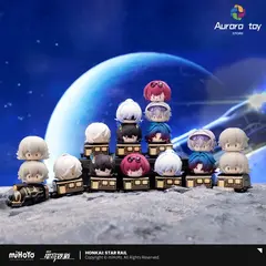 Случайная фигурка miHoYo Honkai Star Rail: Chibi Jenga