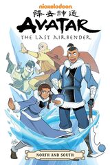 Avatar: The Last Airbender. North and South