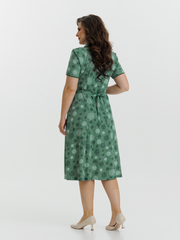 4564 Халат на молнии