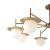 Подвесной светильник Freya Camelia FR5202PL-08BS