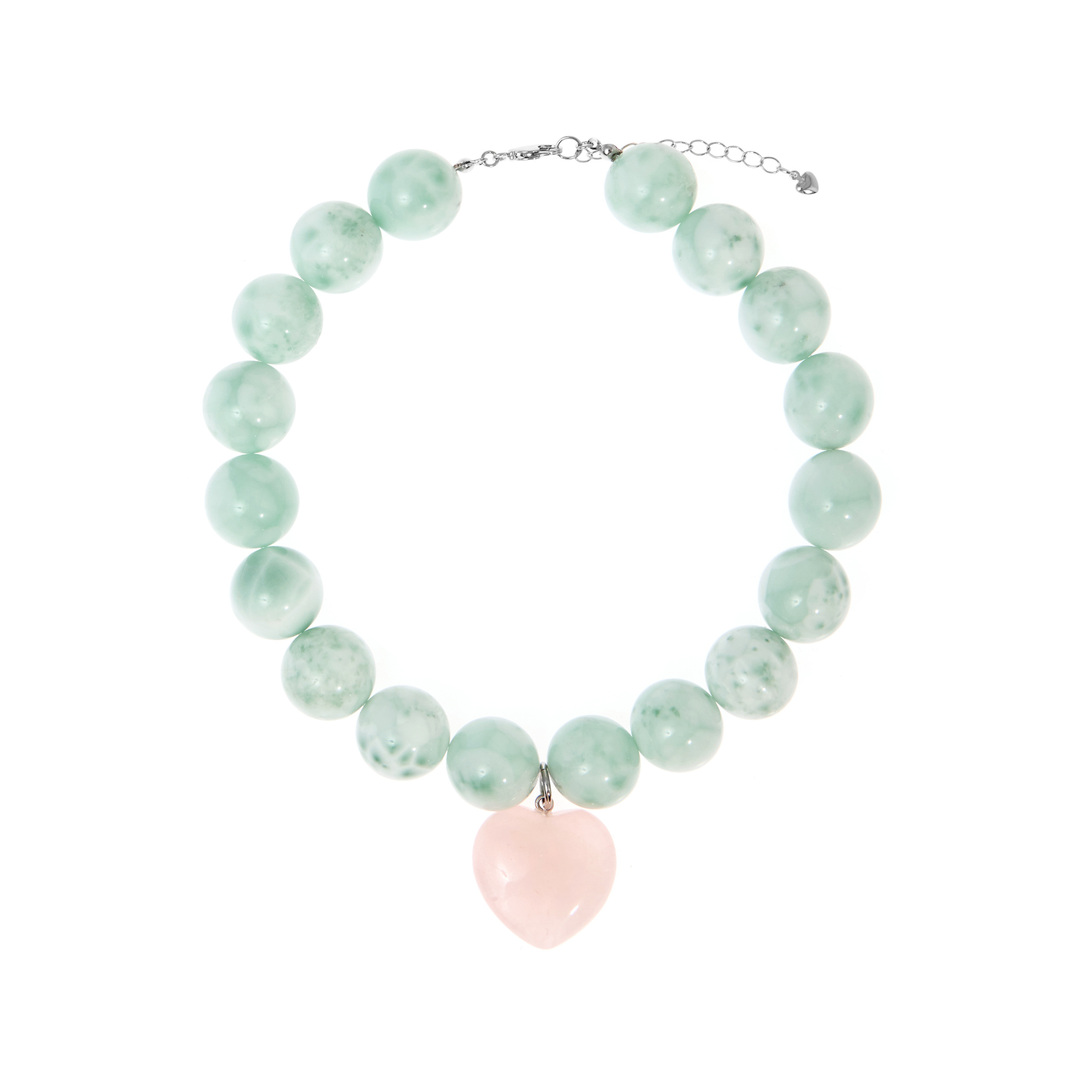 

Колье Date On The Beach Necklace - Teal
