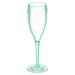 Набор бокалов для шампанского 4 шт Superglas CHEERS NO. 1, 100 мл, мятный, фото 2