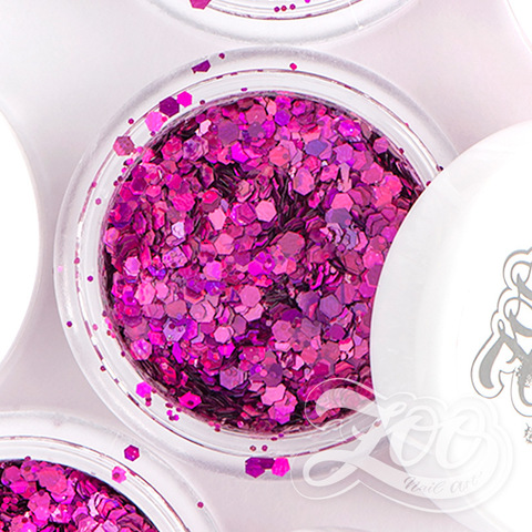 Шестигранники микс 